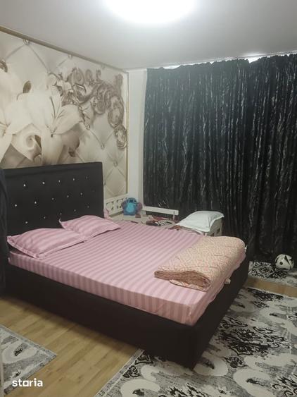 Apartament cu 3 camere, complet mobilat in Bragadiru - 11