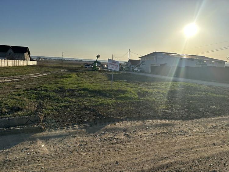 Teren Aeroport Strada Magura Intravilan Puz Aprobat - 2