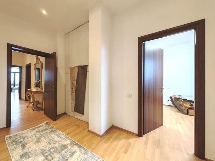 Lux si rafinament: Penthouse cu terasa panoramica langa Ambasada SUA si Padurea - 23
