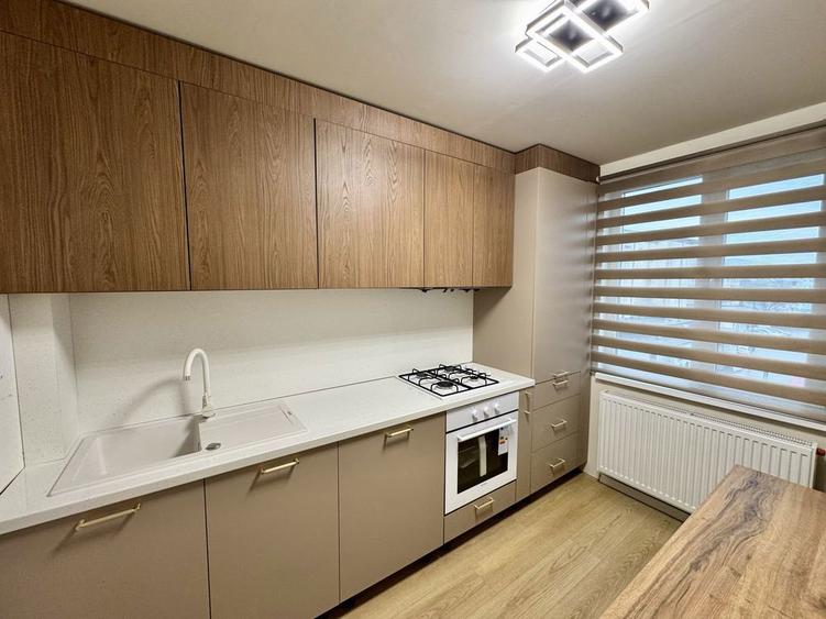 Apartament 3 camere decomandat-renovat complet-mobilat si utilat - 5