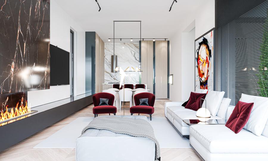 LUXURY VILLA FOR SALE // NATIONAL GOLF & COUNTRY CLUB - 6