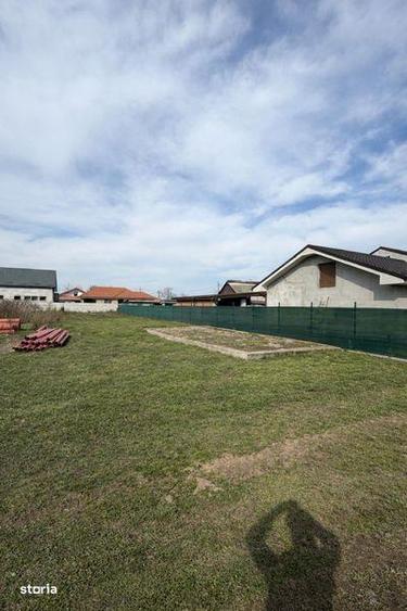 Teren intravilan Vetis - 1