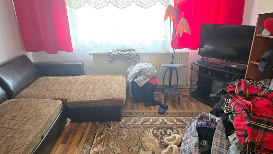 Vand apartament cu o camera in Deva, Eminescu (Micro 15), parter inalt, mobilat - 2