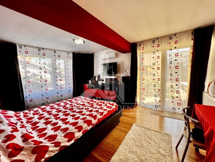 Vila 6 camere 4 bai Militari - Pacii - Cocosul Rosu - teren 300 mp - 4