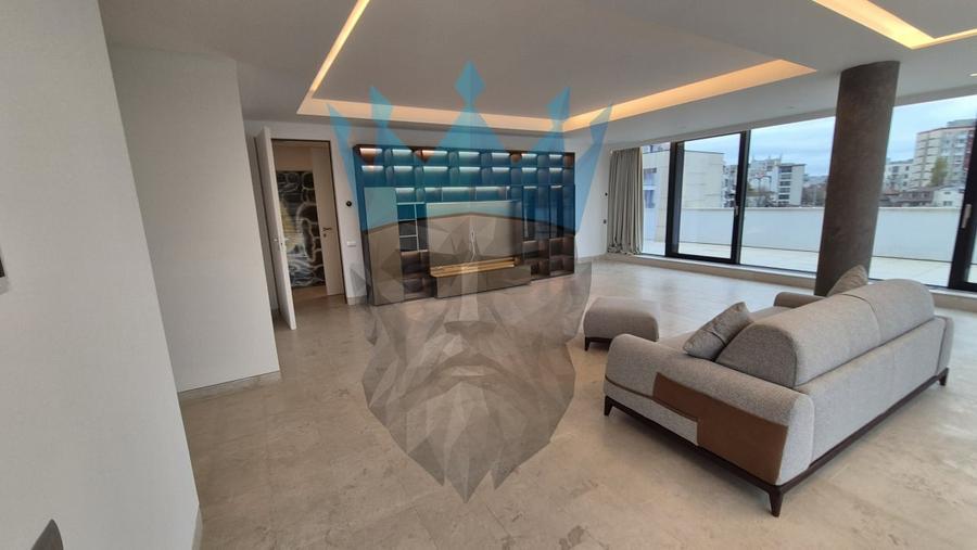 Penthouse 4 Camere Kiseleff Bucuresti - 2