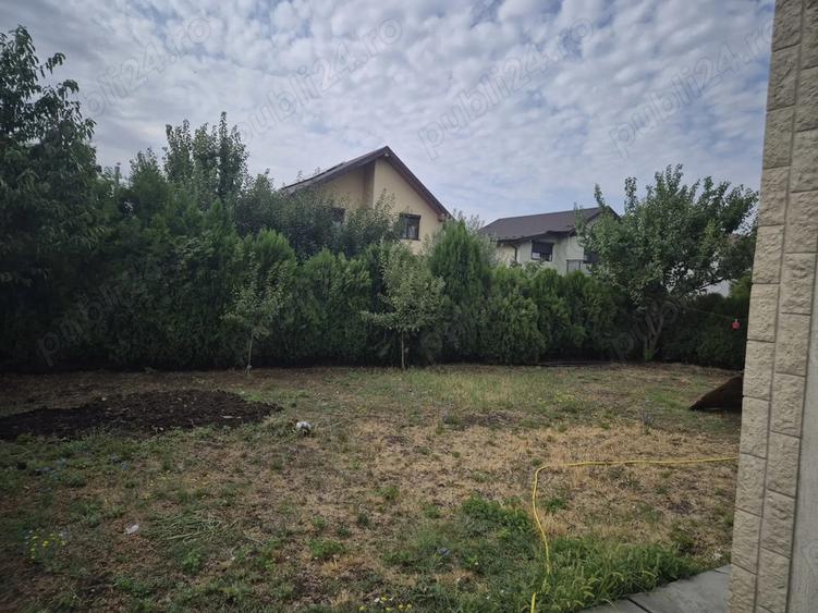 Casa de inchiriat in comuna Berceni Ilfov - 6