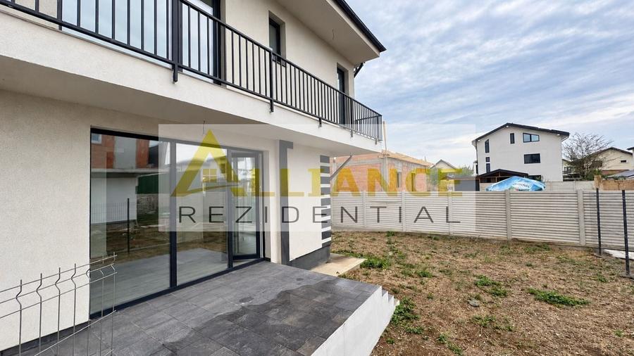 Duplex cu 4 camere cu Teren 160 Mp în Berceni