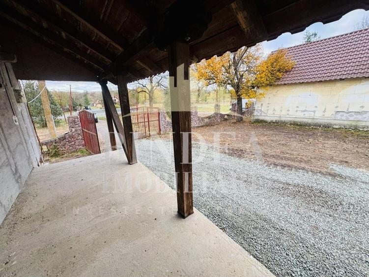 Oportunitate investitie: două reședințe de vacanță/ cabane 3940mp teren - 8