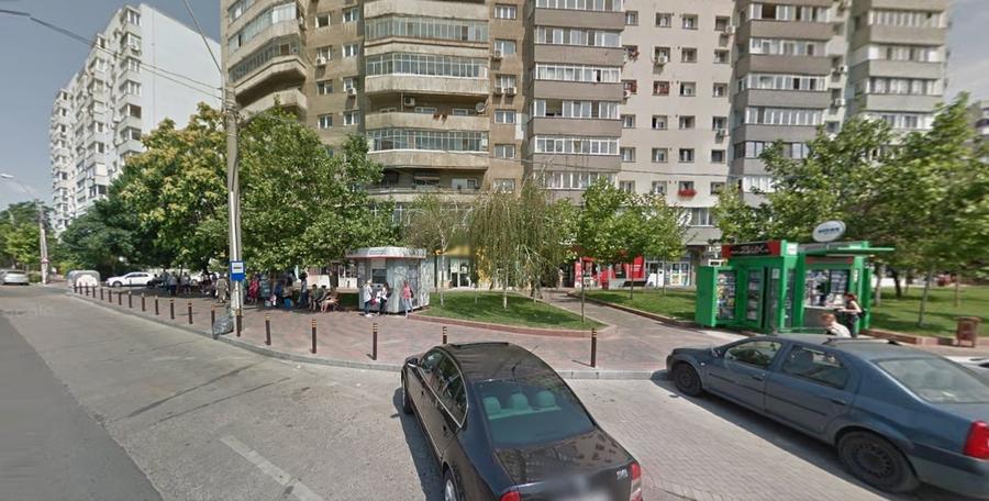 Spatiu comercial Calea Vitan – Piata Bobocica, vad excelent, 100 mp, vitrina 8 m - 1