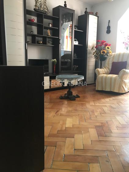 Garsonieră decomandată, mobilată în Cartierul Nord