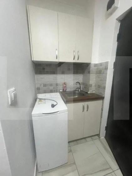 Garsoniera renovata complet, 23 mp utili, zona Poli?ia Rutiera - 3