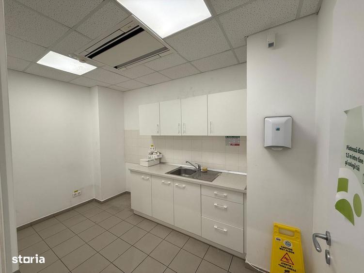 Spatiu complet amenajat blvd Tomis - 4