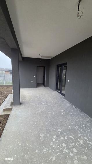 Casa noua de vanzare in Lazuri semifinisata - 4