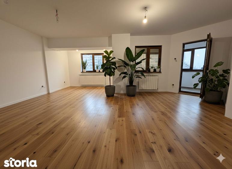 3 Camere Decomandat 98mp Zona Boema Renovat Total Loc Parcare - 9