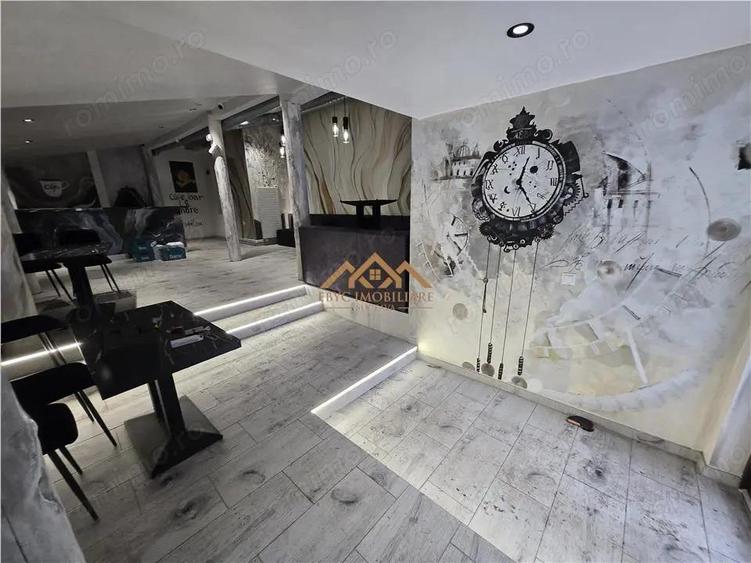 De inchiriat | Spatiu Comercial | Cafenea - 1