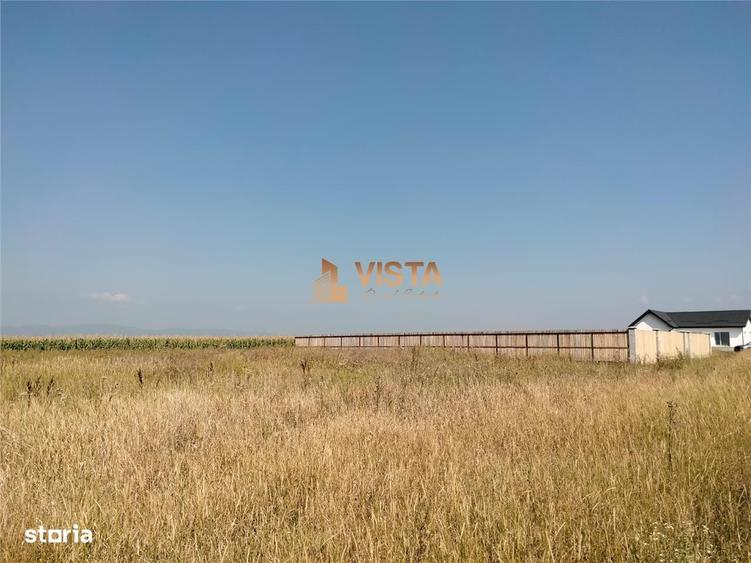 Oportunitate! Teren intravilan la intrare in Bod dinspre Sanpetru - 6