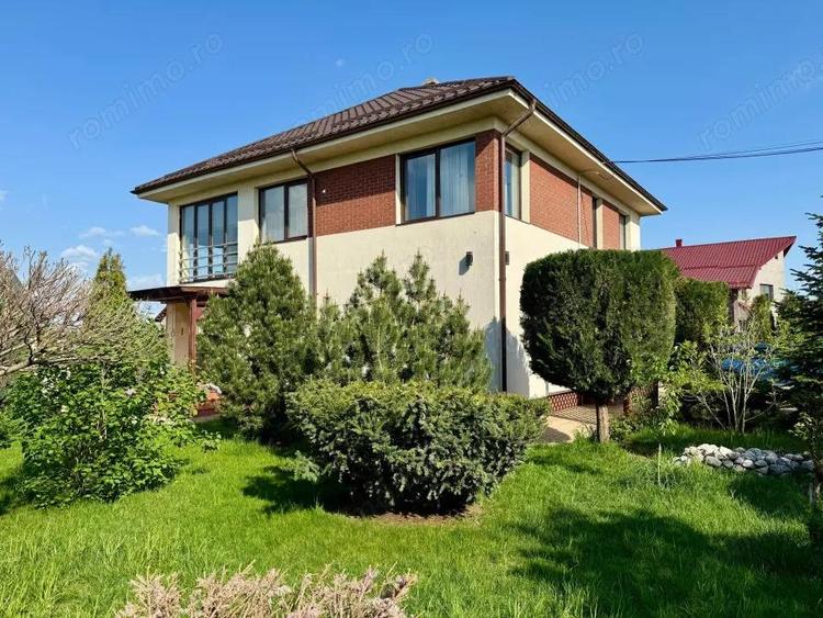 Casa de vanzare in Strejnicu Constructie solida, complet utilata, la doar cate - 5