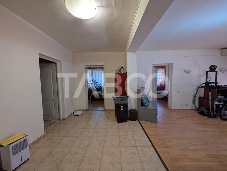 De vanzare apartament 3 camere Buna Ziua parter Inalt - 5