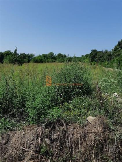 Teren intravilan de vanzare in zona Parscov - 2