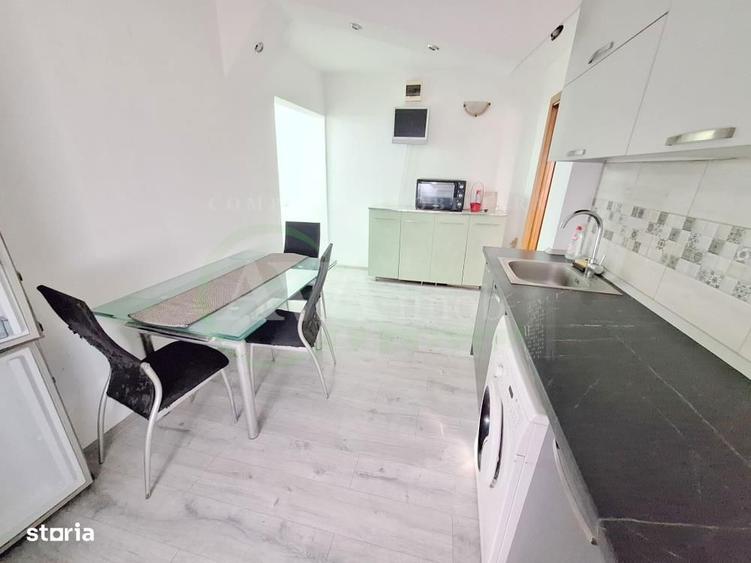 Apartament 2 camere semidecomandate, etaj 1, bucatarie mare, Bacau - 6