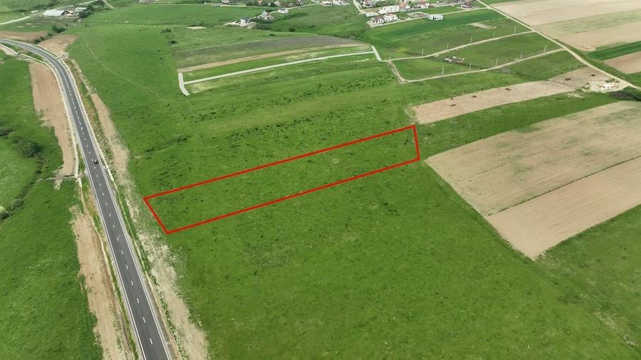 RECO Teren intravilan, zona Inelului Metropolitan - 1