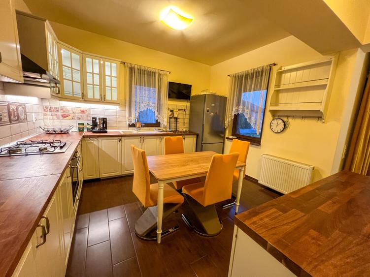 Casă individuală de închiriat – Balotești, cartier privat, 3 dormitoare, 2 bai - 9