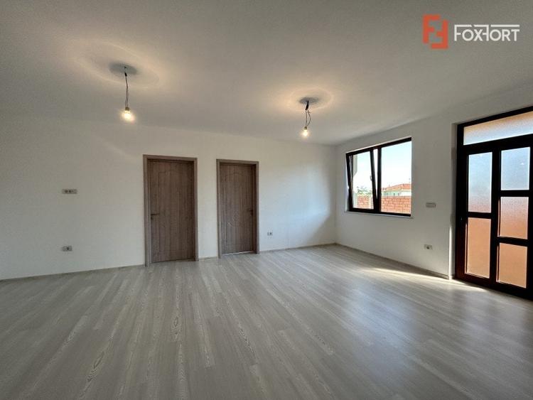 Duplex pe parter 4 camere Ghiroda - 17