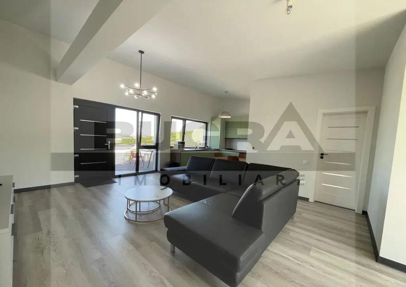 Duplex de 3 camere, nou, 80 mp, terasa 70mp, Aerodrom Avr... - 3