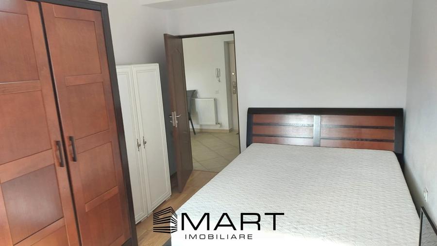 Apartament 2 camere cu gradina zona Calea Cisnadiei - 5