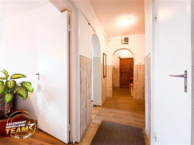 3D Tur! 3 camere,decomandate,apreciabila ariere,Dealului,Simeria,Sfantu Gheorghe - 32