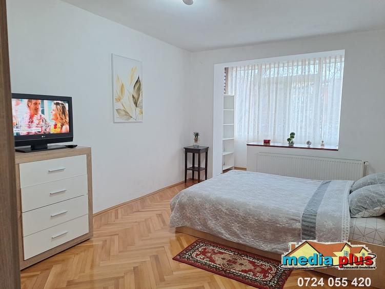 De închiriat apartament cu 2 camere, decomandat, situat în zonă Ultracentrală, - 2