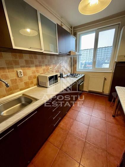 Apartament 2 camere, centrala proprie, Complexul Studentesc - 4