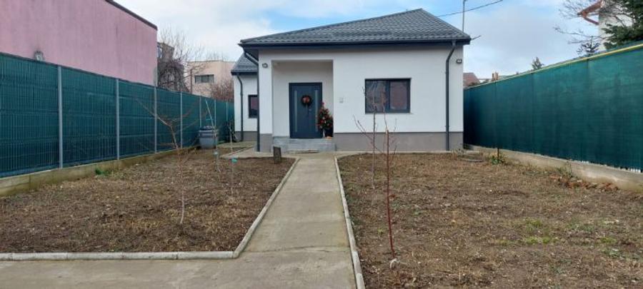 Militari - Uverturii, Str. Dezdrobirii - Casa Noua 2024, 3 camere, singur curte - 230mp. - 7