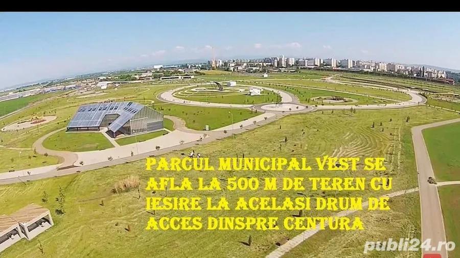 Ocazie urgent_ter intrav/constr_OCAZIE unica_Ploiesti. Parc Mun. Vest_1,5 ha - 1