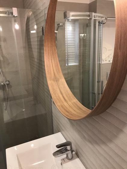 Garsoniera | bloc nou | Baneasa - 8