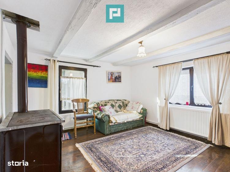 Casa deosebita in rate - Urvisu de Beliu - 1