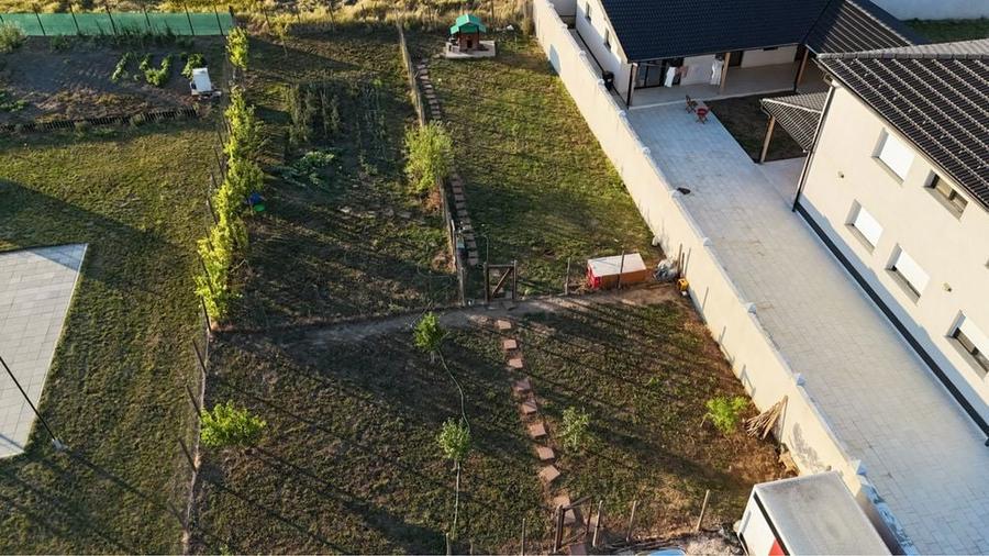 Teren de vanzare 732 mp Sanmartin, Bihor, Str. Iulius Cezar - 6