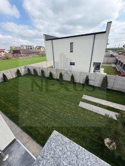 Casa modernă 4 camere | Teren 363 mp | Acces Bulevard | 110 mp Utili | - 8