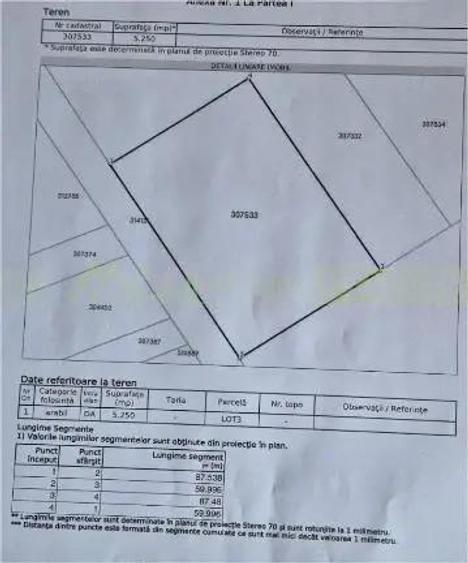 Pecica, jud Arad, 6ha teren de vanzare - 11
