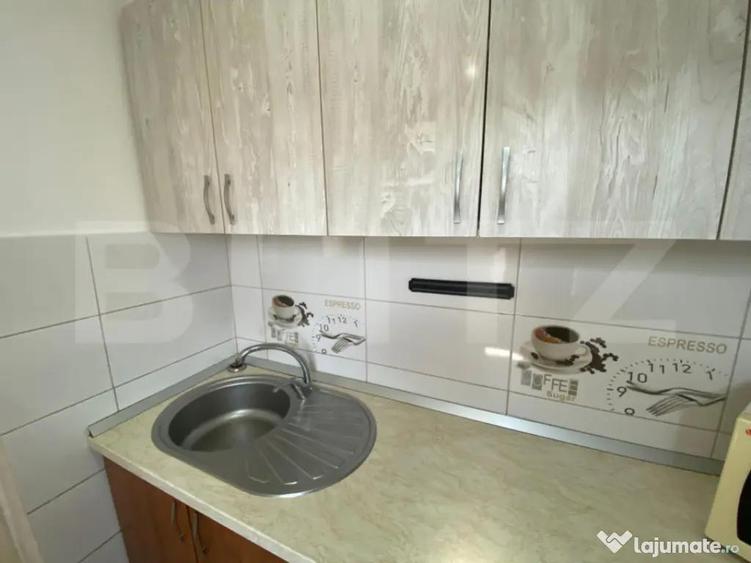 Garsoniera, 32 mp, decomodat - 3