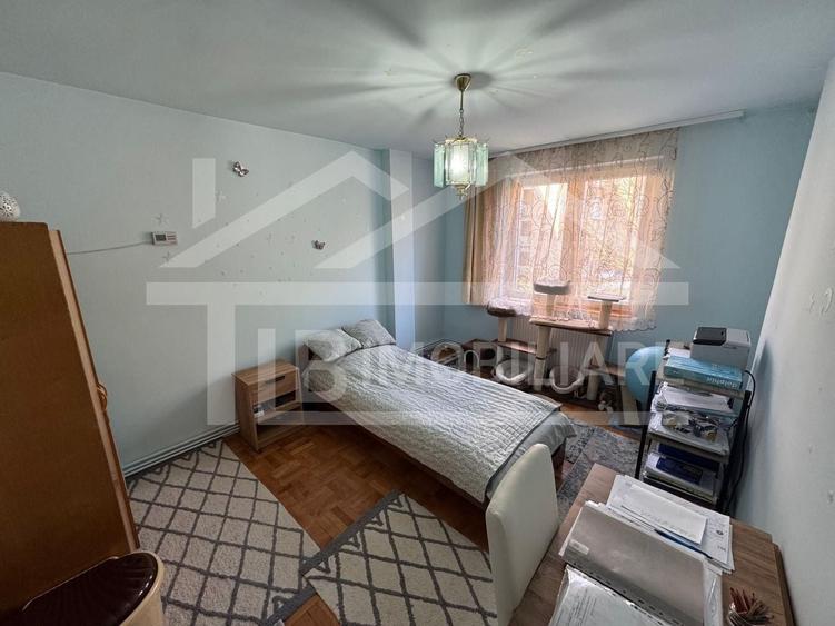 Apartament cu 3 camere, 73.1mp, decomandat, zona Centrala - 4