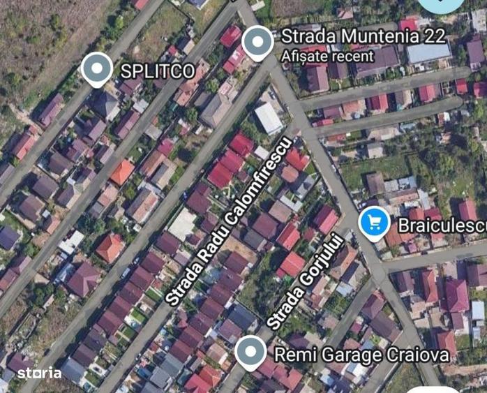 Teren 1.150 mp de vanzare zona Catargiu - 3