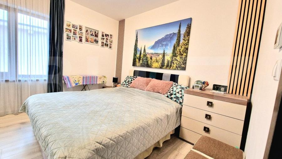 Duplex modern cu 4 camere, 150 mp utili, priveliste superba, zona Manastur - 6