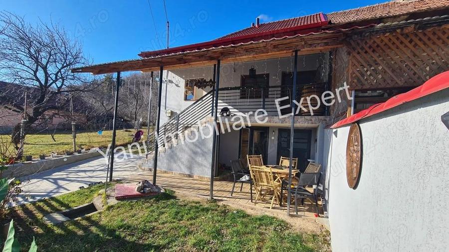 Casa de vanzare in comuna Corbeni, sat Oe?tii Ungureni, Jude? Arge?. - 1