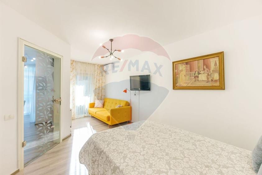 Apartament cu 2 camere,82 mp Arad Plaza - 11