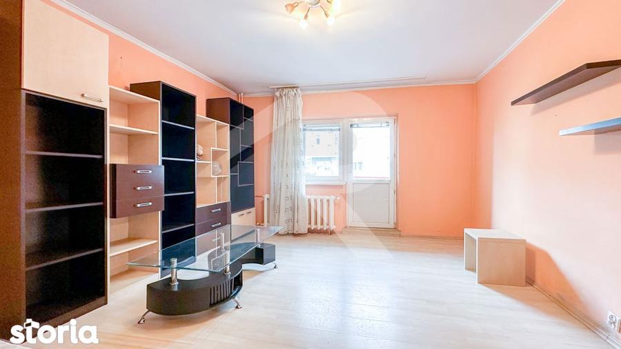 Brancoveanu, 8 min. metrou - ap cu 2 camere foarte spatios, COMISION 0 - 4