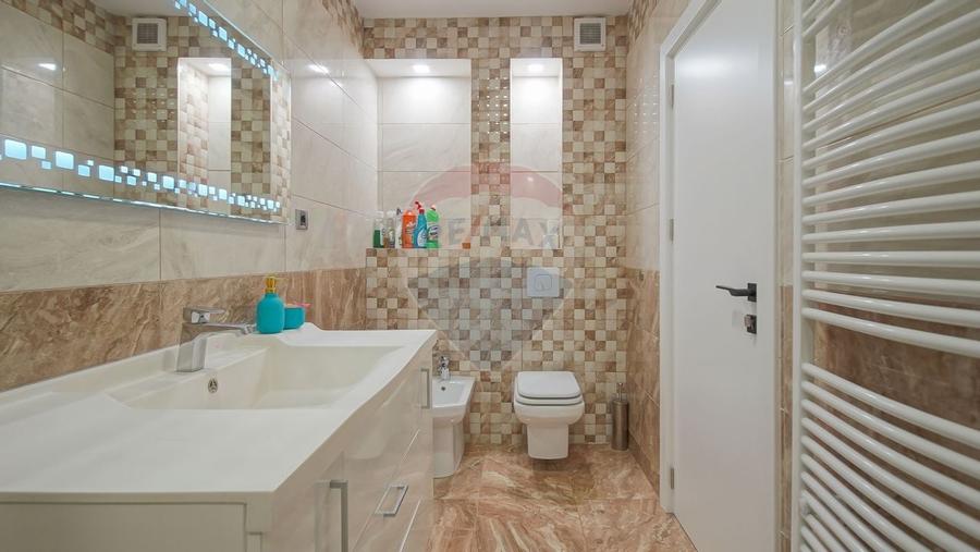 Apartament spatios de inchiriat - 3 camere Isaran - 14