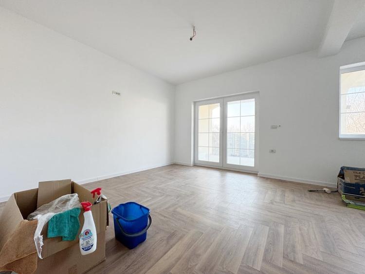 Duplex 4 camere, 108mp utili + 15mp terasa, 250 teren -Sag Vatra Veche - 4