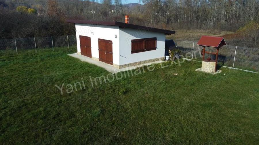 Teren cu ie?ire la lac + anexa de vanzare in comuna Meri?ani, sat Valcelele, jude? Arge?. - 12