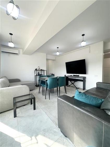 Apartament 2 Camere in Bloc Nou - Mobilat si Utilat - Zona Vivo - 1